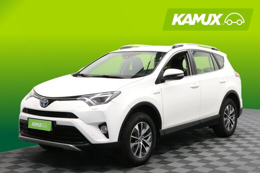Toyota RAV4 vaihtoauto