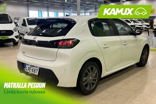 Peugeot 208 vaihtoauto
