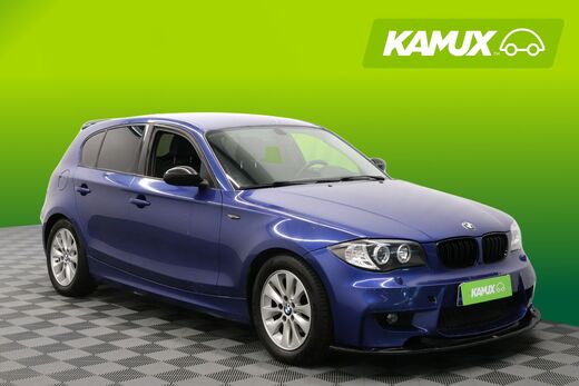 BMW 116 vaihtoauto