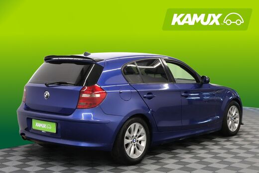BMW 116 vaihtoauto