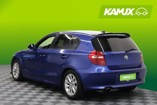 BMW 116 vaihtoauto