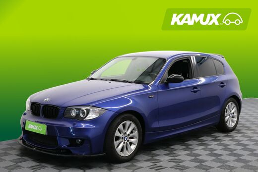 BMW 116 vaihtoauto