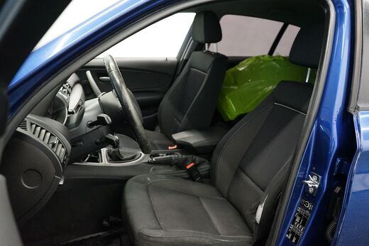 BMW 116 vaihtoauto