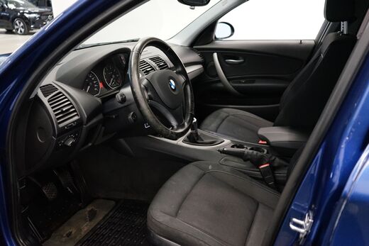 BMW 116 vaihtoauto