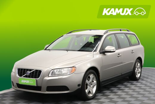 Volvo V70 vaihtoauto