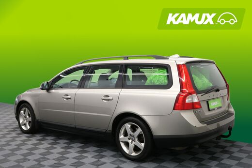 Volvo V70 vaihtoauto