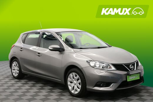 Nissan Pulsar vaihtoauto