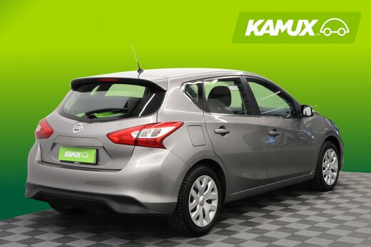 Nissan Pulsar vaihtoauto