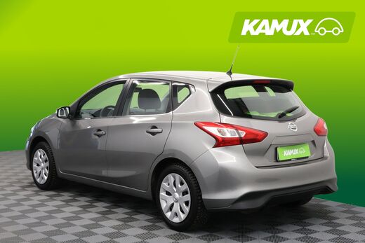 Nissan Pulsar vaihtoauto