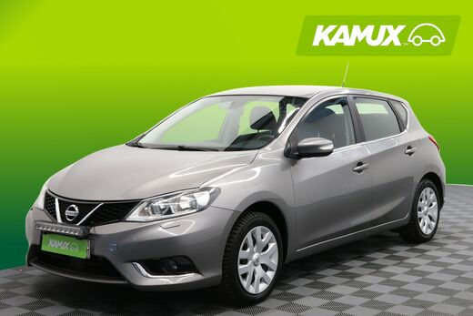 Nissan Pulsar vaihtoauto