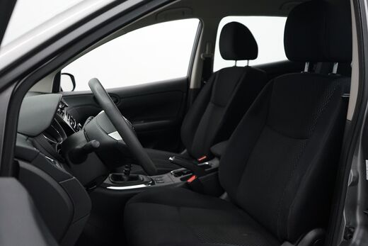 Nissan Pulsar vaihtoauto