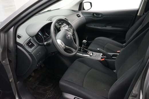 Nissan Pulsar vaihtoauto