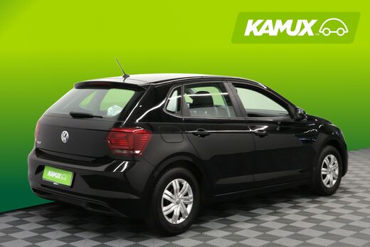 Volkswagen Polo vaihtoauto