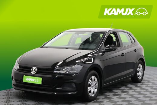Volkswagen Polo vaihtoauto
