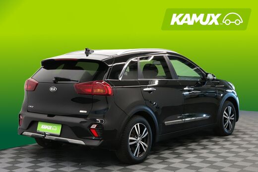 Kia Niro plug-in vaihtoauto