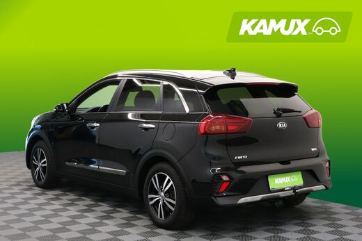 Kia Niro plug-in vaihtoauto