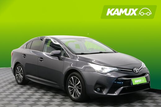 Toyota Avensis vaihtoauto
