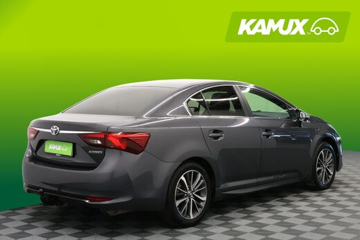 Toyota Avensis vaihtoauto
