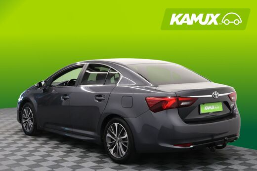 Toyota Avensis vaihtoauto