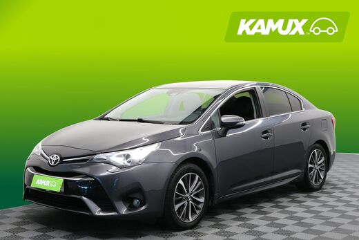 Toyota Avensis vaihtoauto