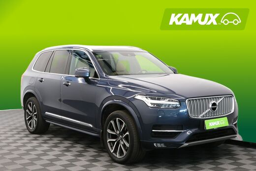 Volvo XC90 vaihtoauto