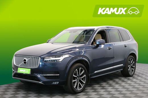 Volvo XC90 vaihtoauto