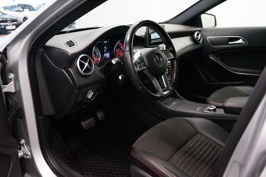 Mercedes-Benz GLA vaihtoauto