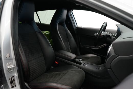 Mercedes-Benz GLA vaihtoauto