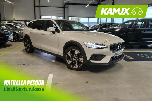 Volvo V60 Cross Country vaihtoauto