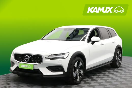 Volvo V60 Cross Country vaihtoauto