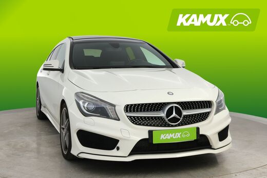 Mercedes-Benz CLA-sarja vaihtoauto