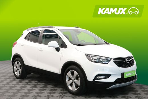 Opel Mokka vaihtoauto