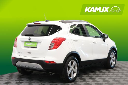 Opel Mokka vaihtoauto