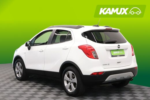 Opel Mokka vaihtoauto