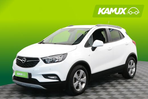 Opel Mokka vaihtoauto