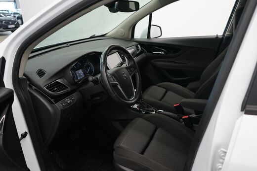 Opel Mokka vaihtoauto