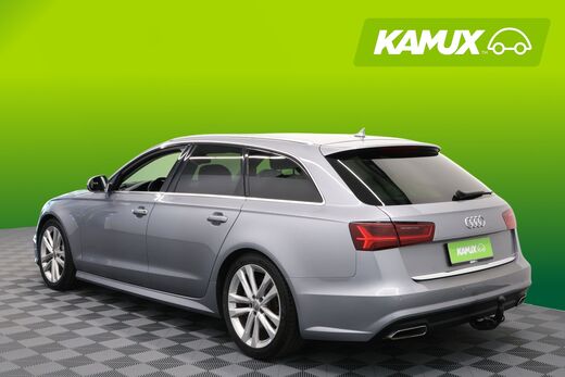 Audi A6 vaihtoauto