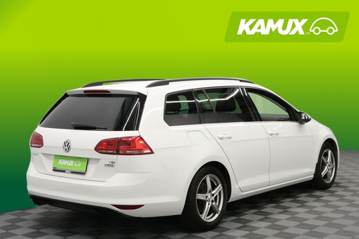 Volkswagen Golf vaihtoauto