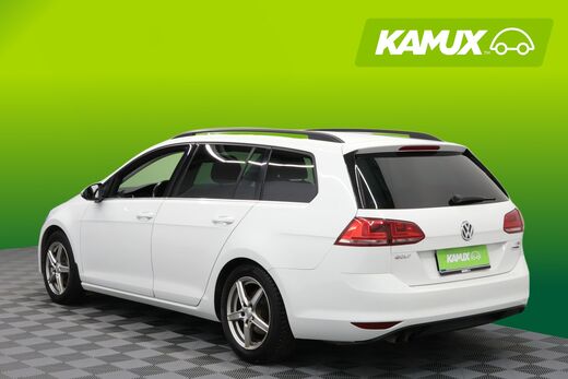 Volkswagen Golf vaihtoauto