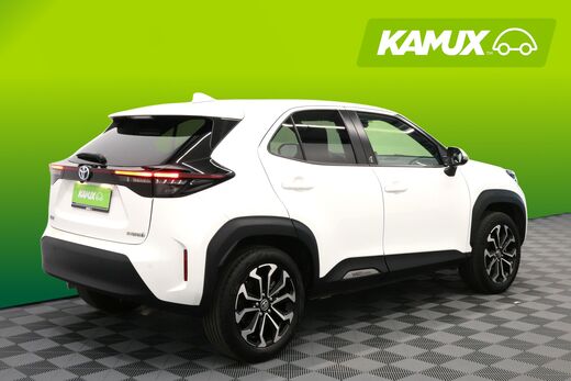 Toyota Yaris Cross vaihtoauto