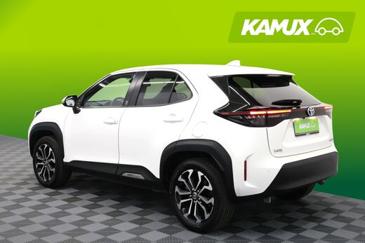 Toyota Yaris Cross vaihtoauto