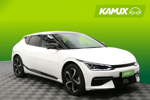 Kia EV6 vaihtoauto