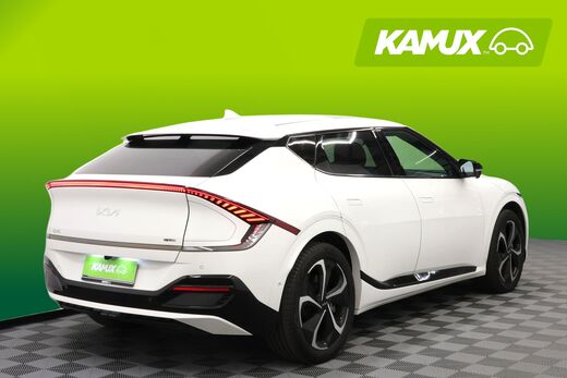 Kia EV6 vaihtoauto