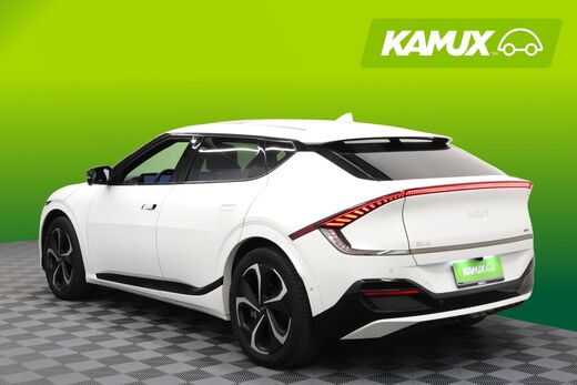 Kia EV6 vaihtoauto