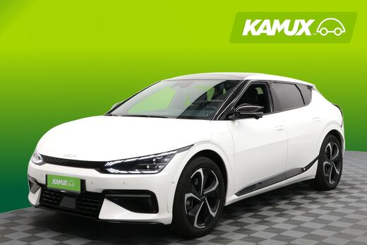 Kia EV6 vaihtoauto