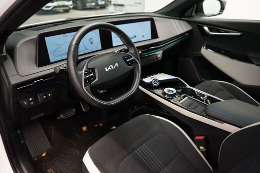 Kia EV6 vaihtoauto