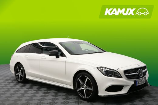 Mercedes-Benz CLS vaihtoauto