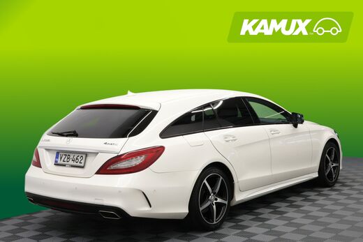 Mercedes-Benz CLS vaihtoauto