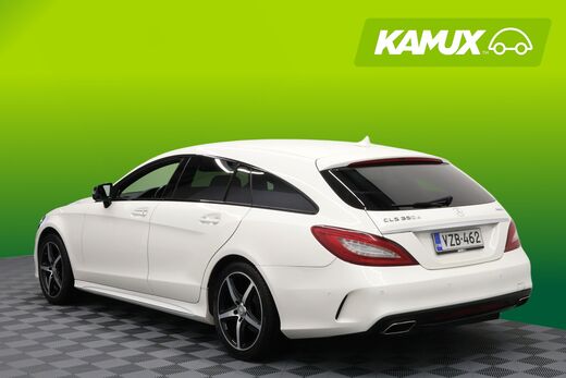 Mercedes-Benz CLS vaihtoauto