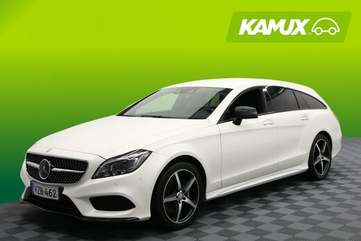 Mercedes-Benz CLS vaihtoauto